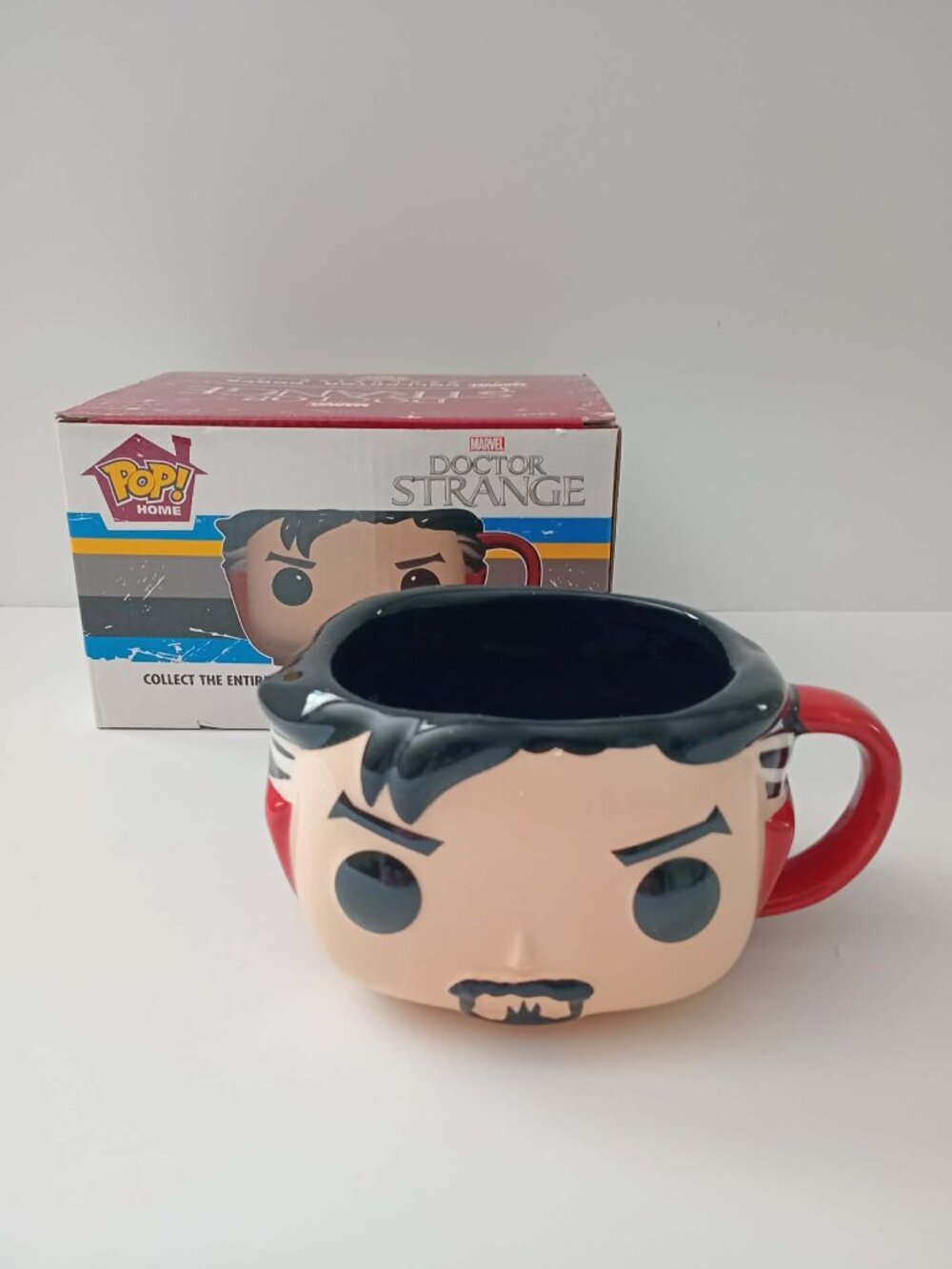 Funko POP! Home Collector Doctor Strange Ceramic Mug - Marvel Collector Corps - Picture 3 of 17
